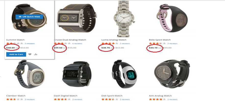 How to Setup Promotions Catalog Price Rule in Magento2 Matrid