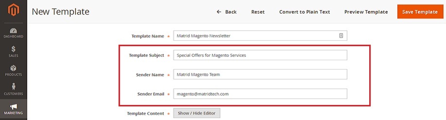 How-to-Create-Newsletter-Templates-Magento2-Template-Information
