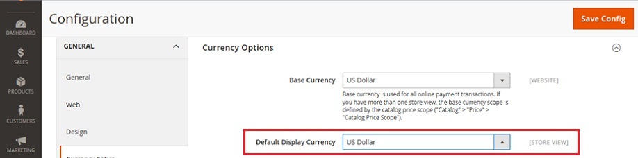 How-to-Setup-Multiple-Currencies-Magento2-Default-Display-Currency