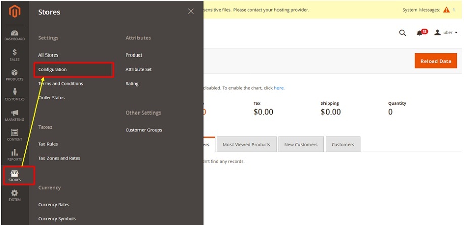 How-to-setup-Persistent-shopping-cart-Magento2-Admin-Panel