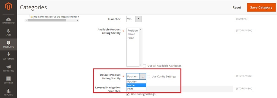 How-to-Add-or-Manage-Categories-Magento2-Default-product-listing