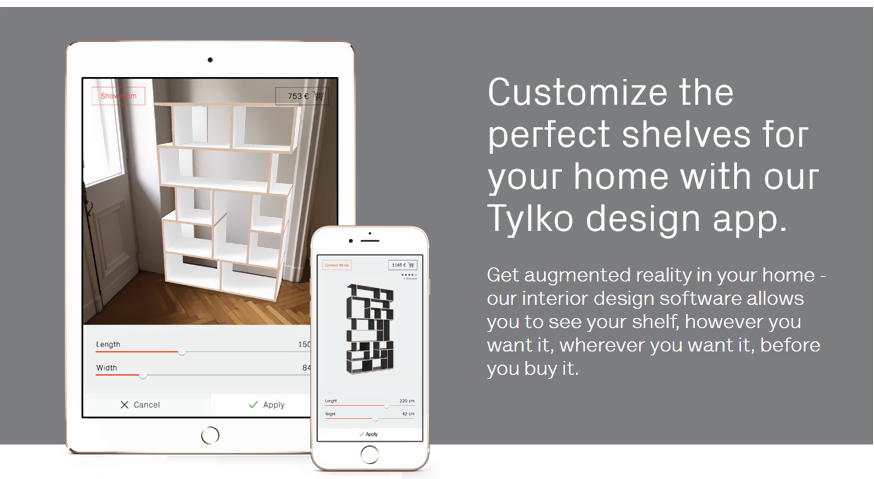 Furniture-Customization-on-Web