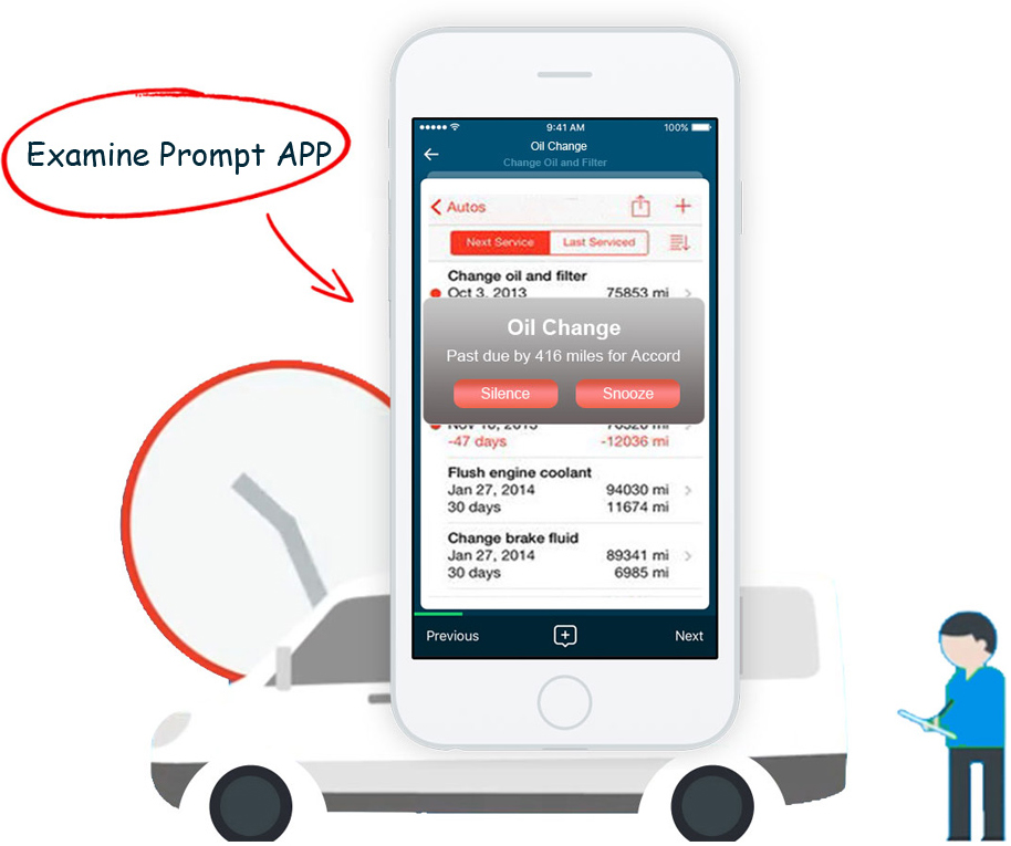 servive-reminder-app