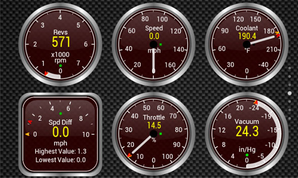 Torque App