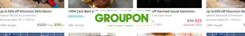 Personalization-API-Groupon