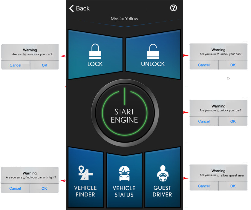 car-security-app-development-car-status-check
