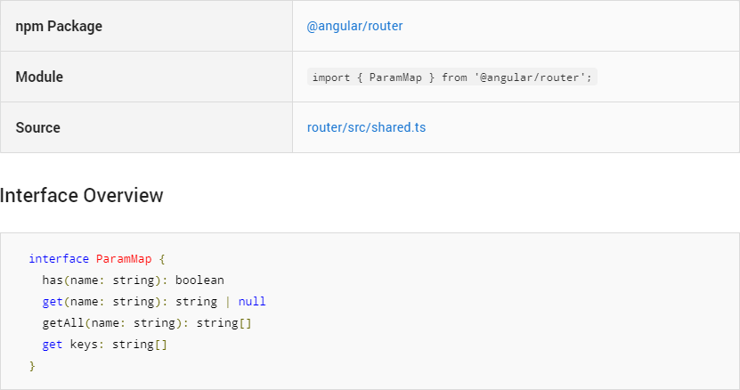 angular-router