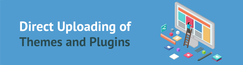 Direct Uploading of Themes And PLugins in nopCommerce