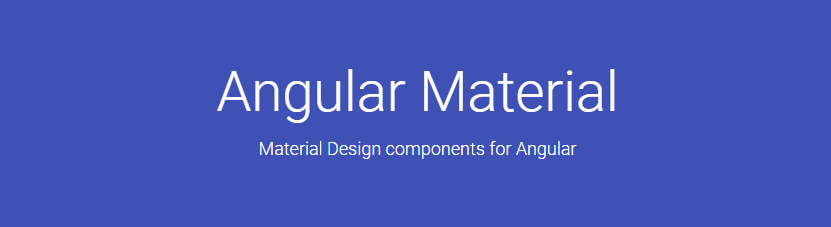 angular-material