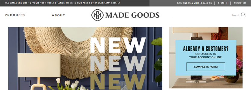 made-goods