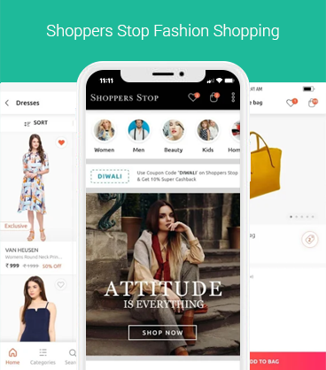 TOP APP IDEAS FOR FASHION INDUSTRY Matrid Technologies